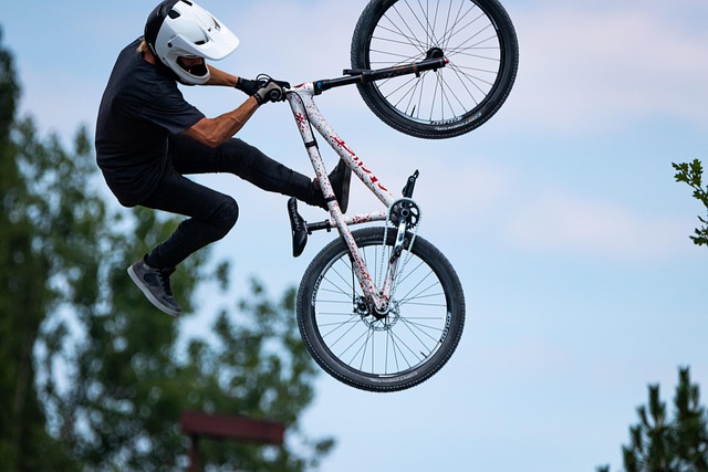 Drenge og mountainbikes: En introduktion til cykelvedligeholdelse og sikkerhed