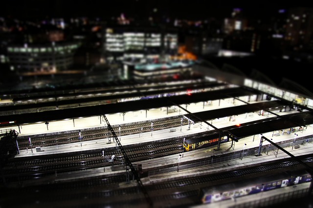 Detaljer der gør en forskel på Nightjet nattog til Alperne og Schweiz